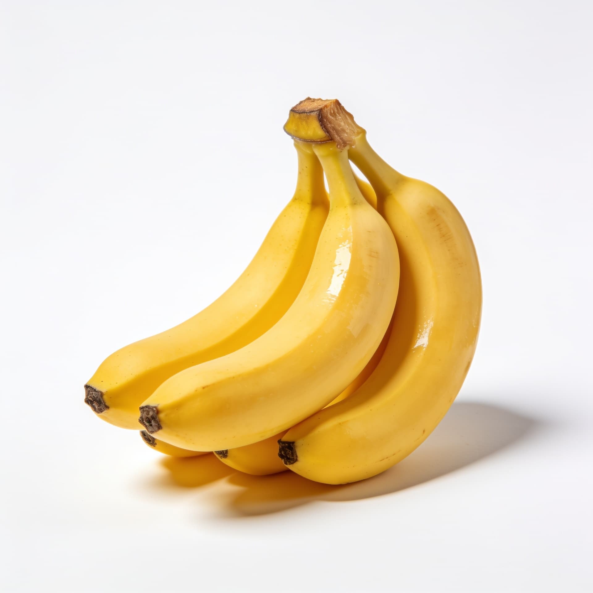 Banana plants