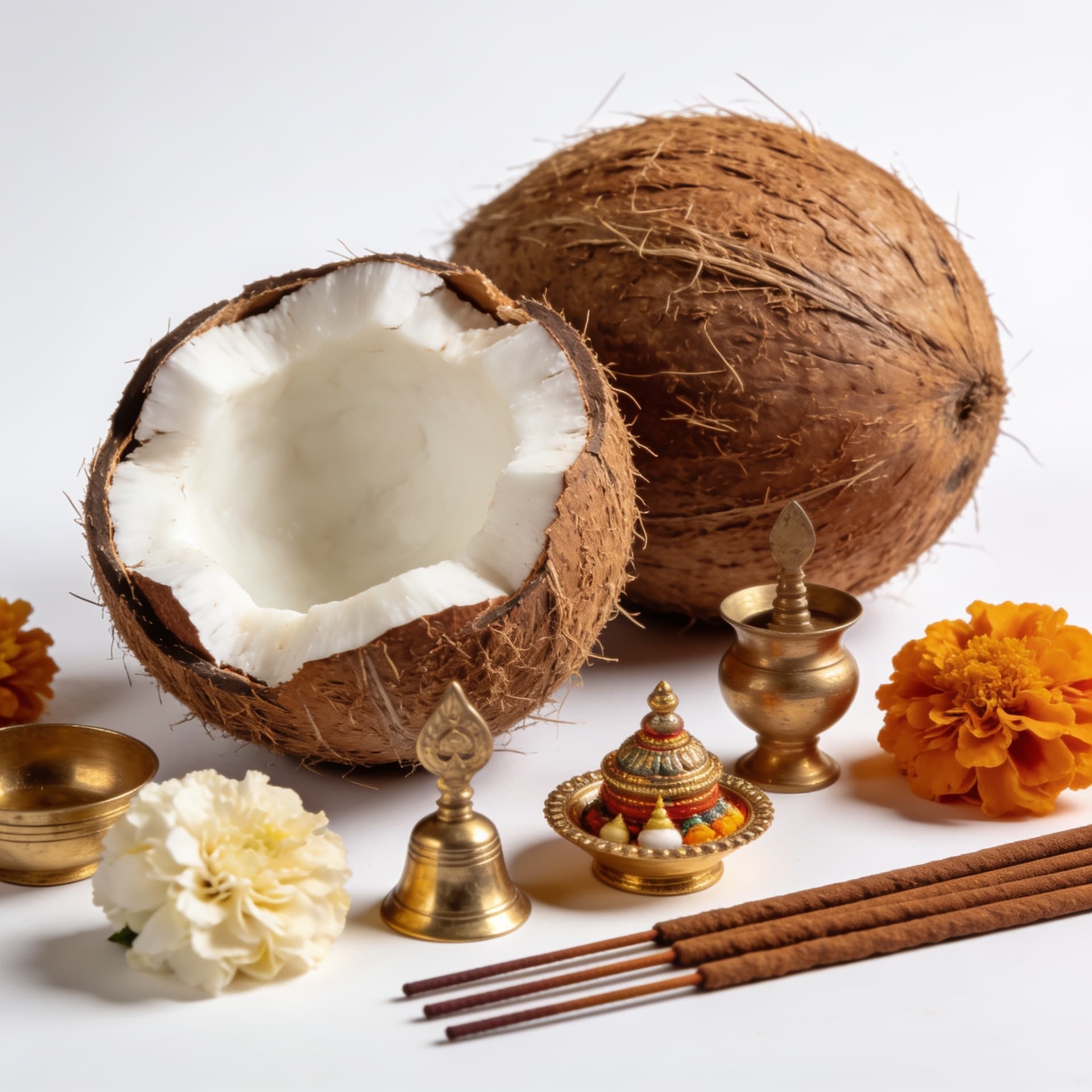 Tender coconut