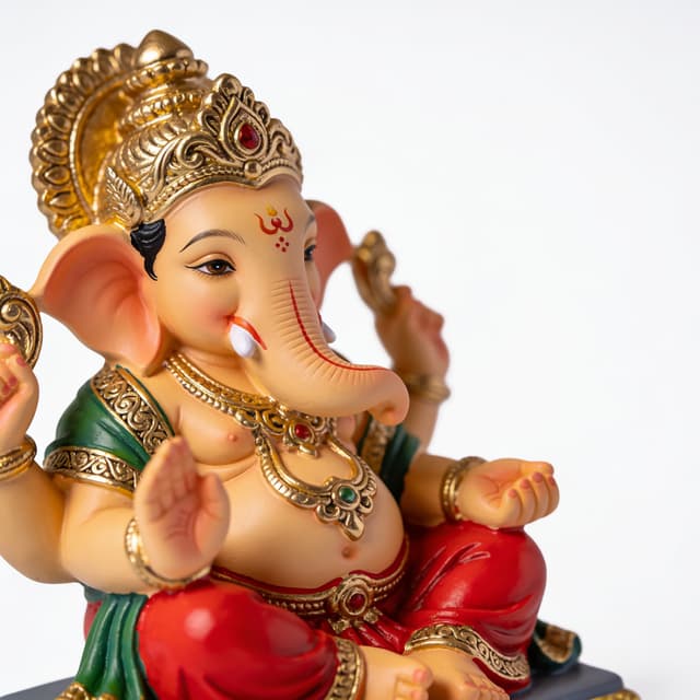 Ganesh Idol