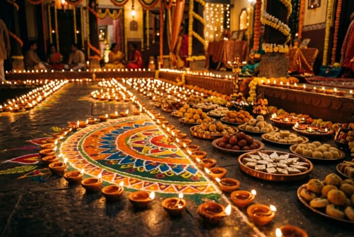 Samagra Navagraha Pooja (Homam)