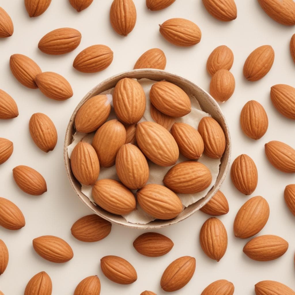 Almonds