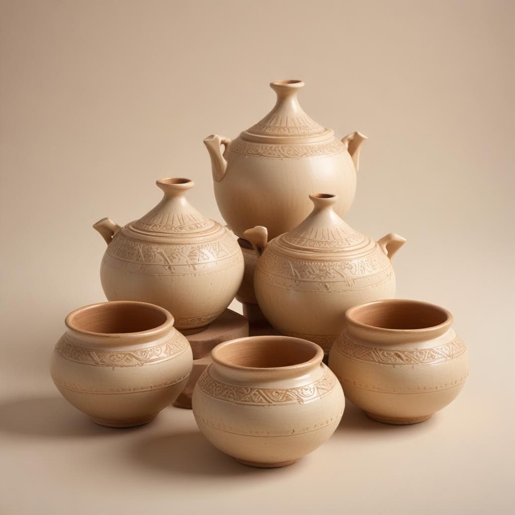 Ariveni pots