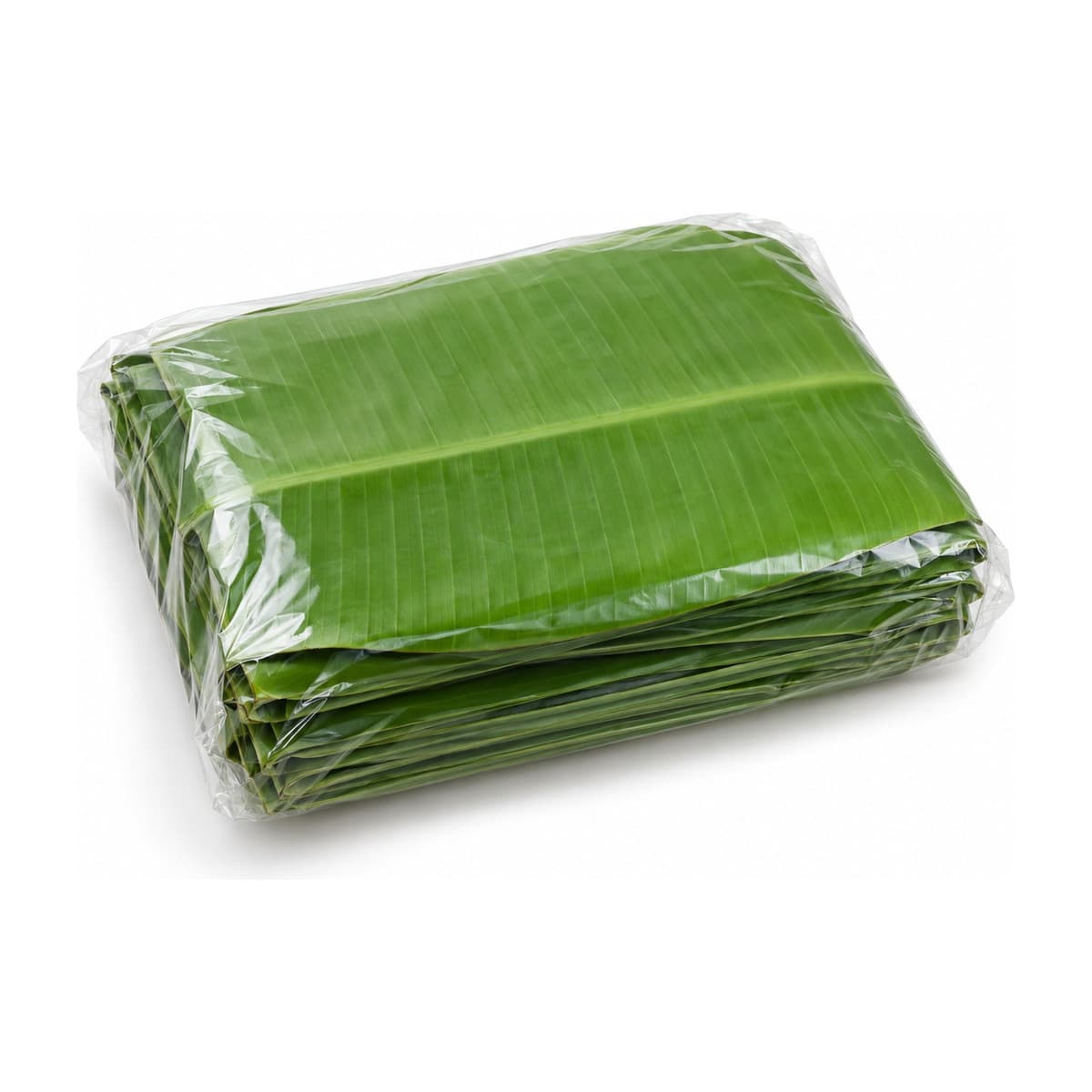 Banana leaves - wrap packed fridge