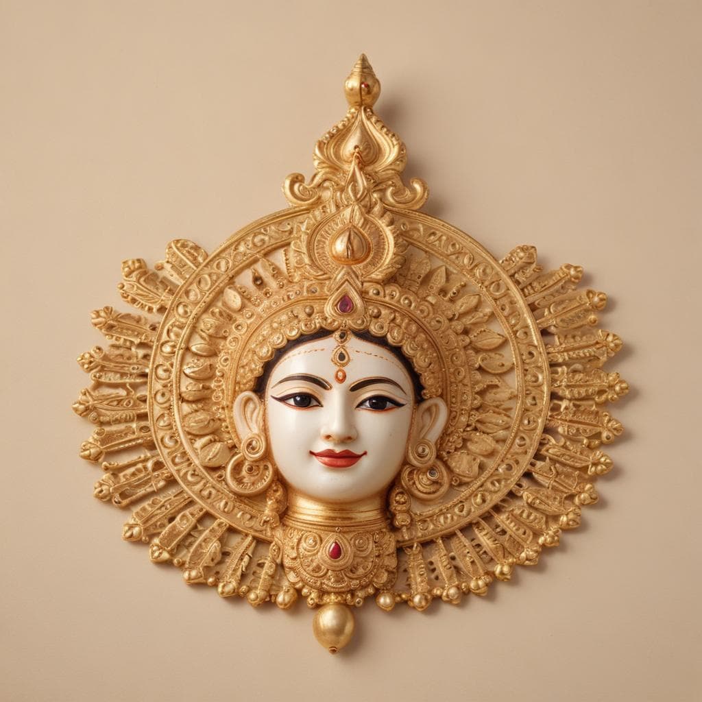Basinga (forehead ornament)