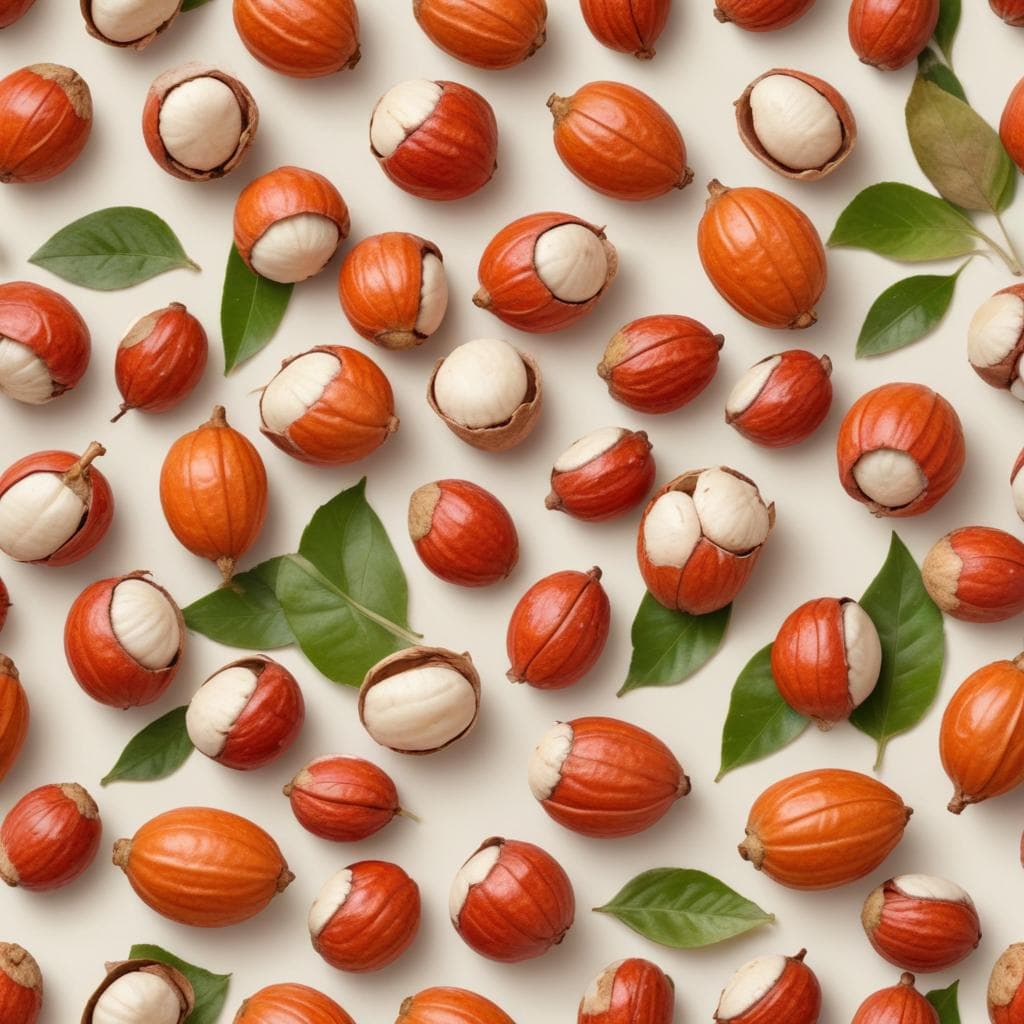 Betel nuts