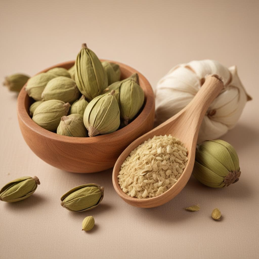 Cardamom