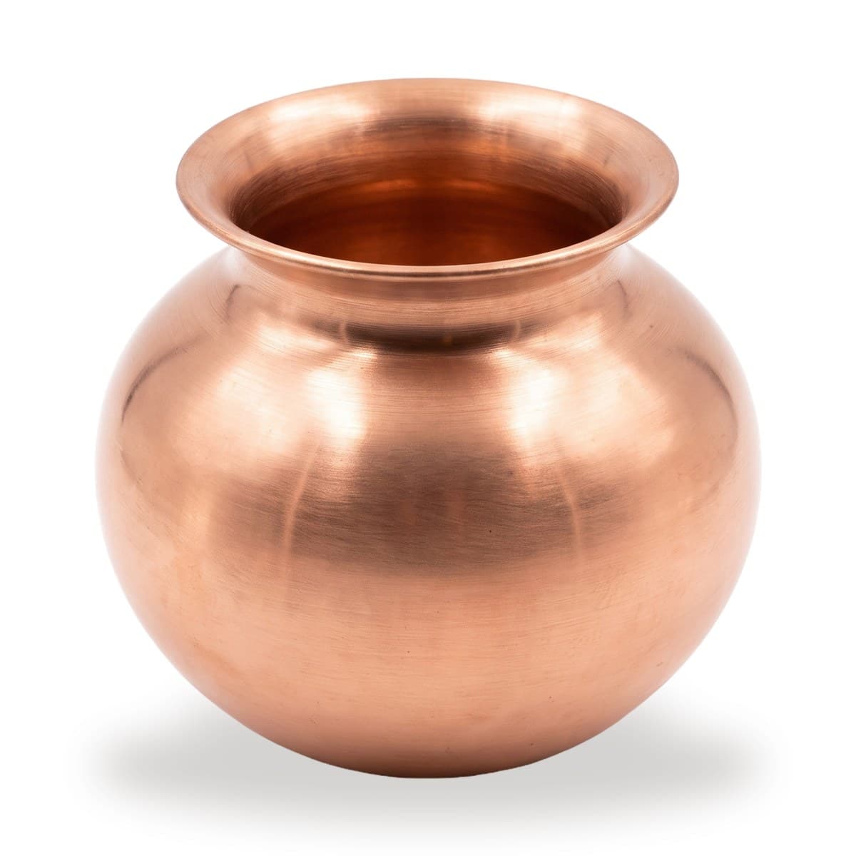 Copper pot / kalasham