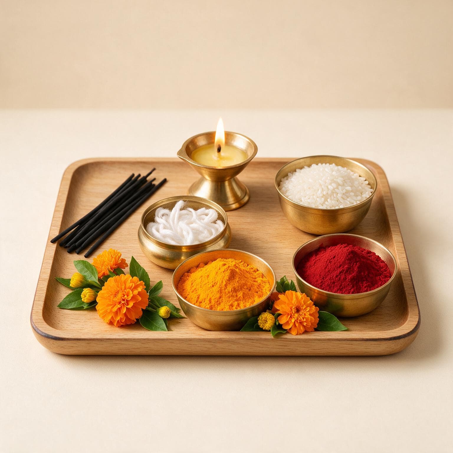 Core Pooja Kit