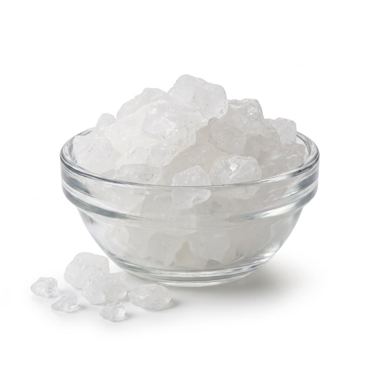 Edible camphor