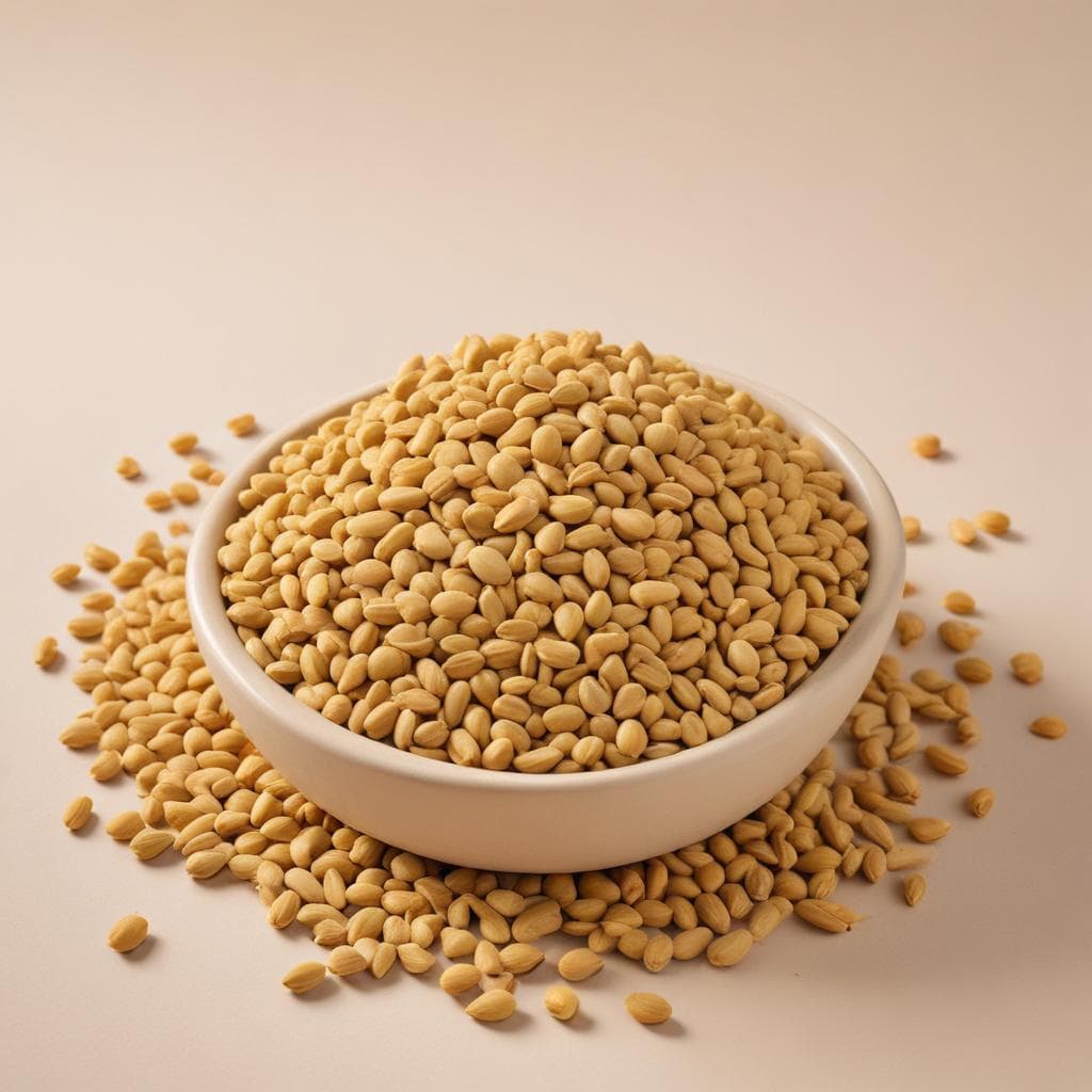Fenugreek seeds