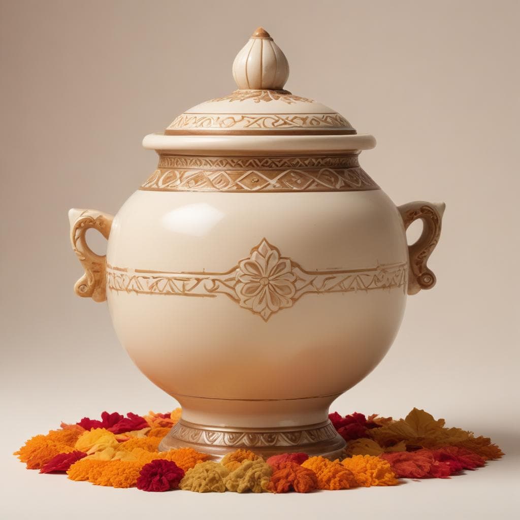 Gariga pot