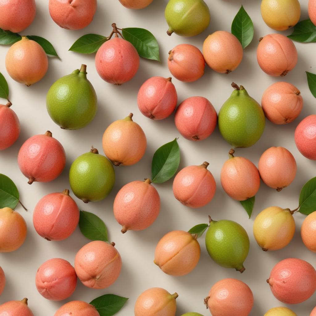 Guava fruits