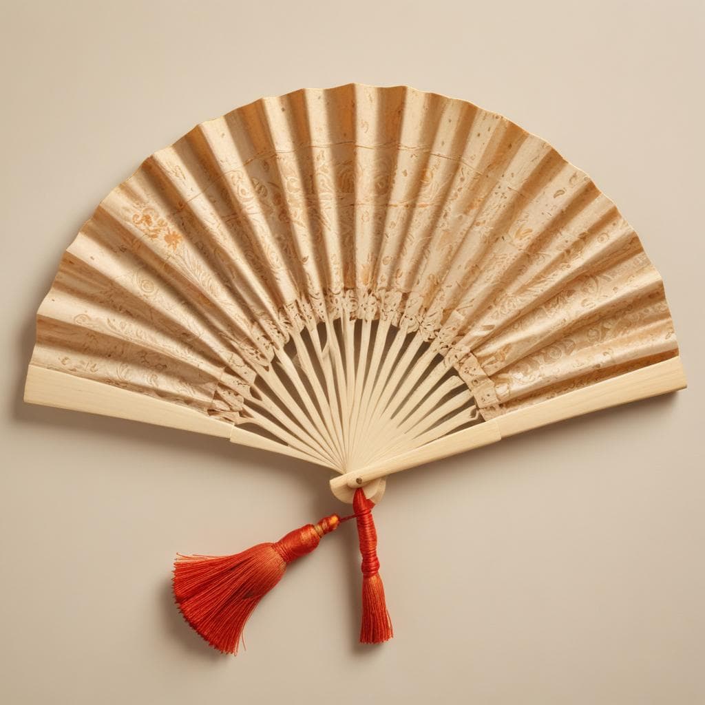 Hand fan