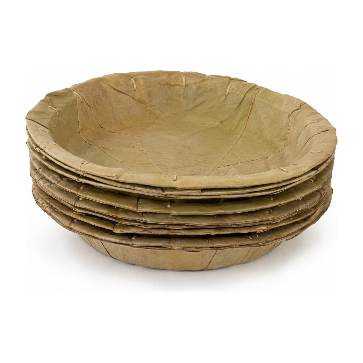 Leaf plates