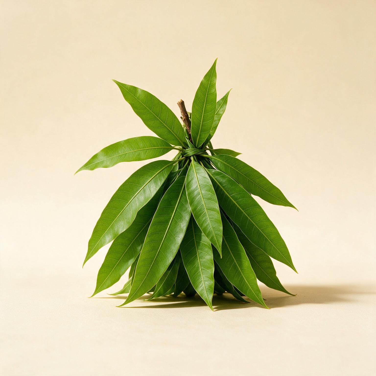 Mango leaves