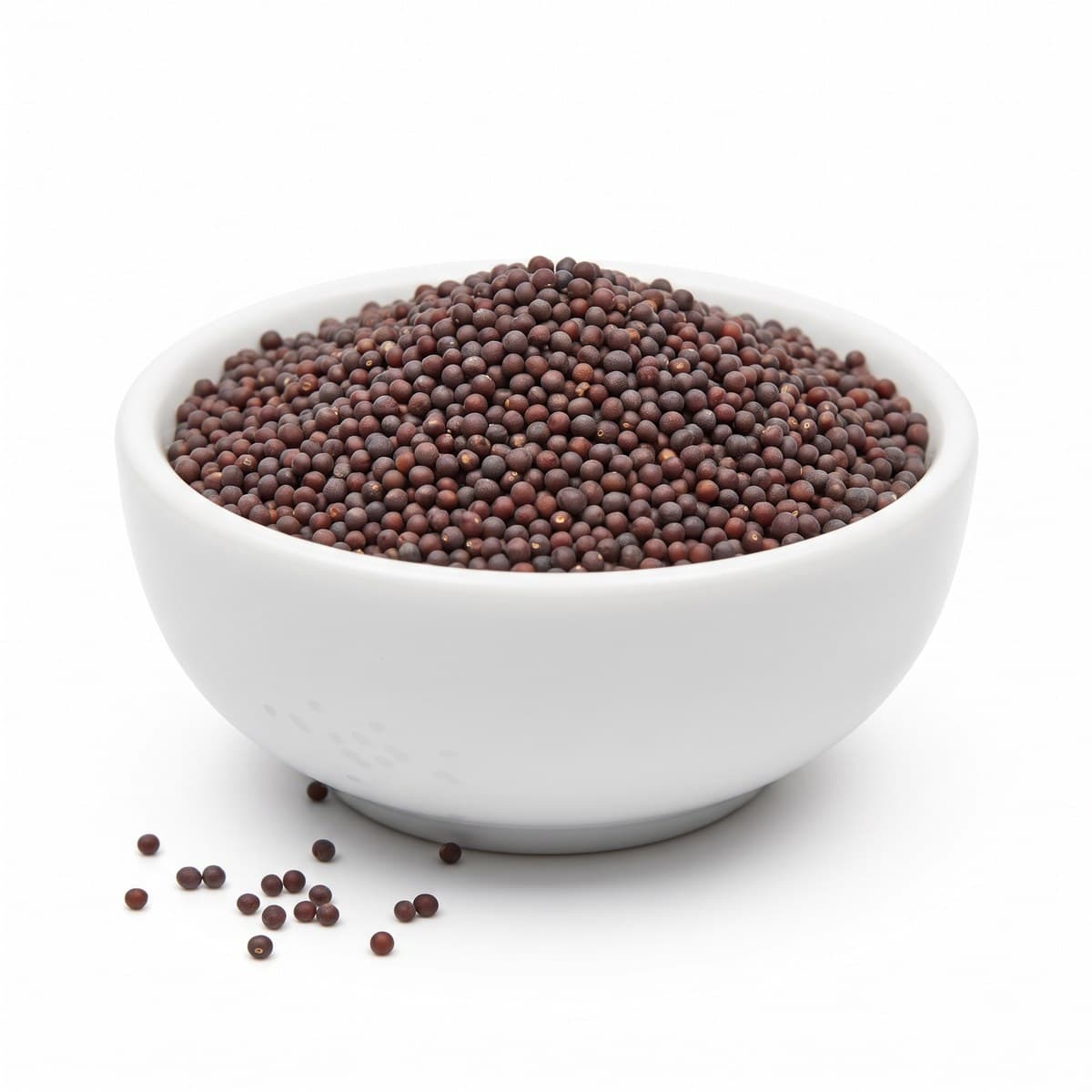 Mustard seeds