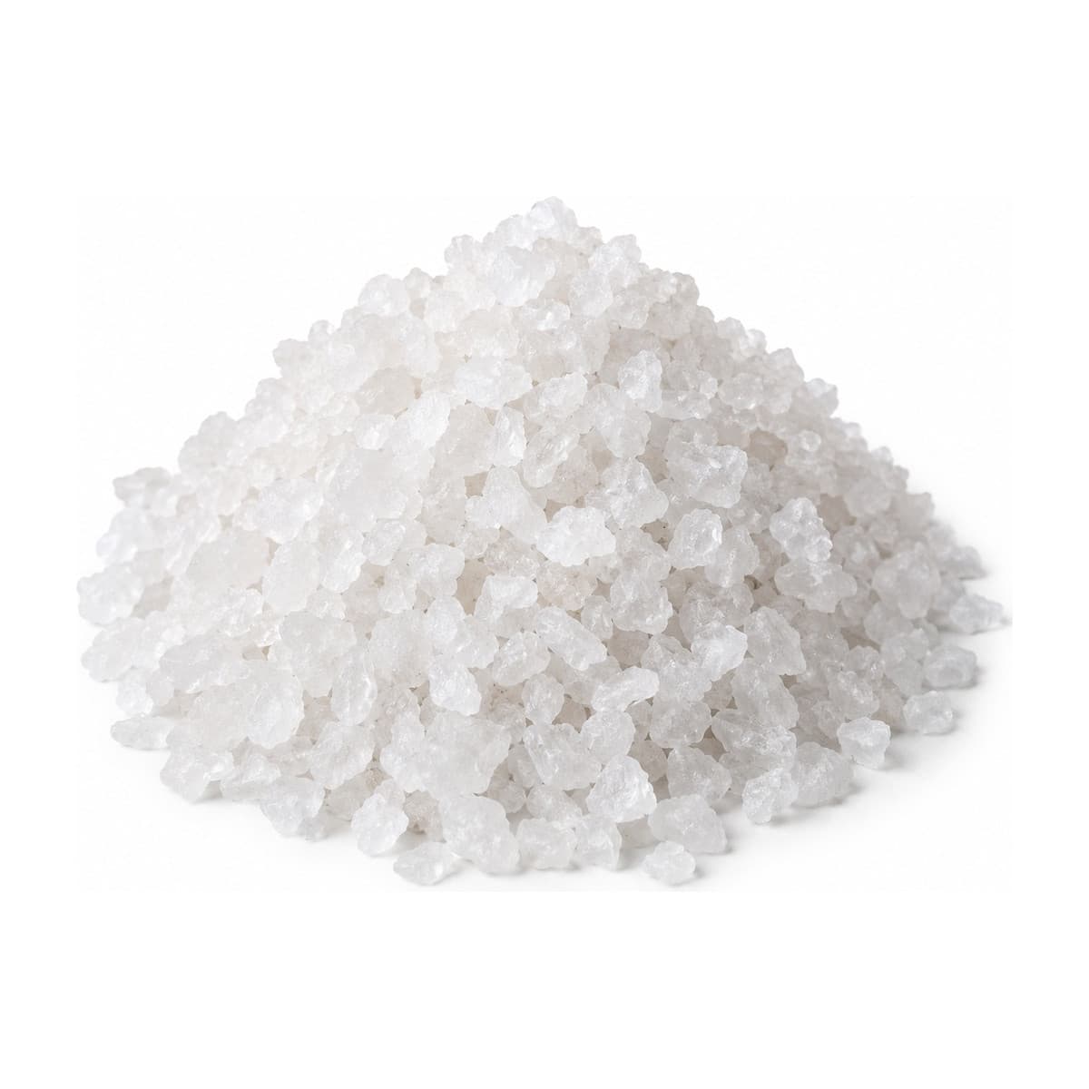 Rock/coarse salt