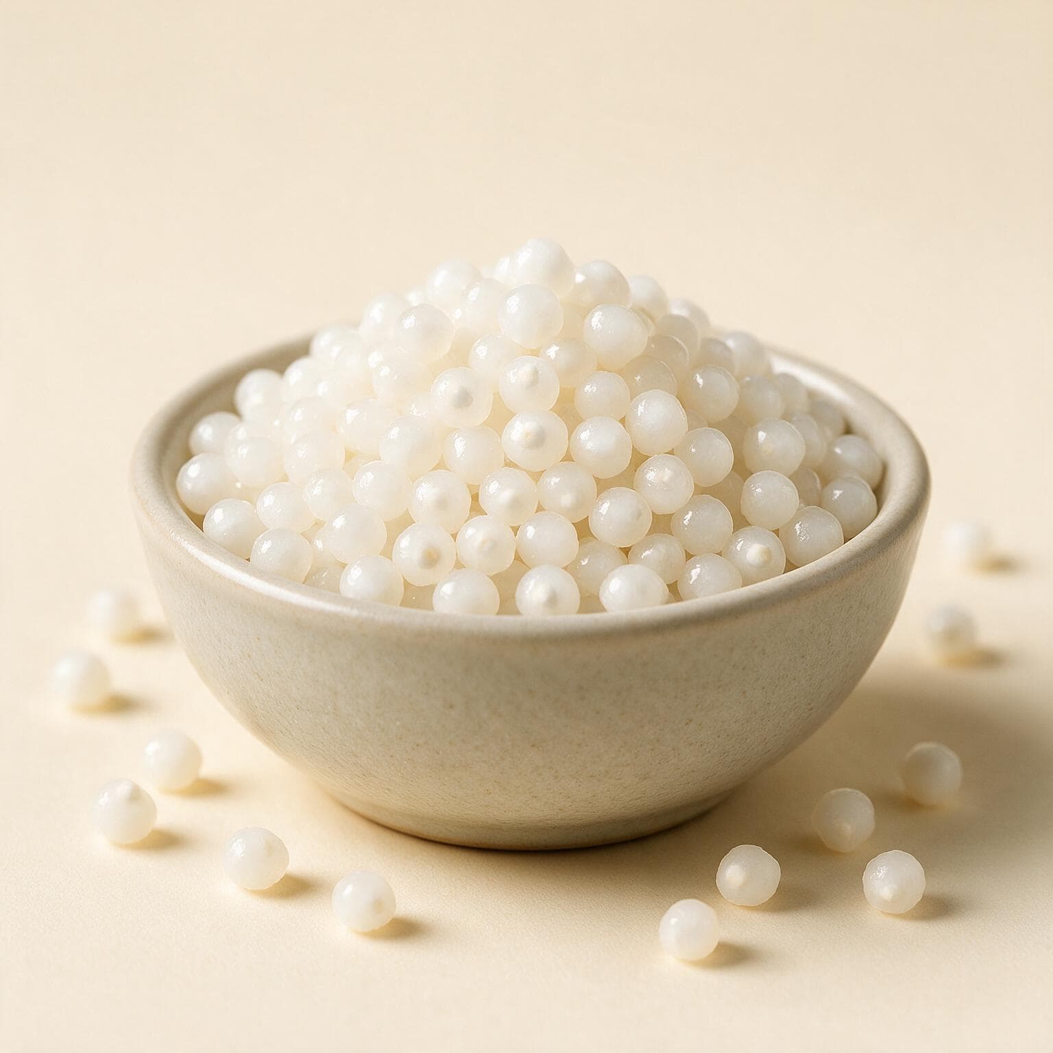 Sago / sabudana