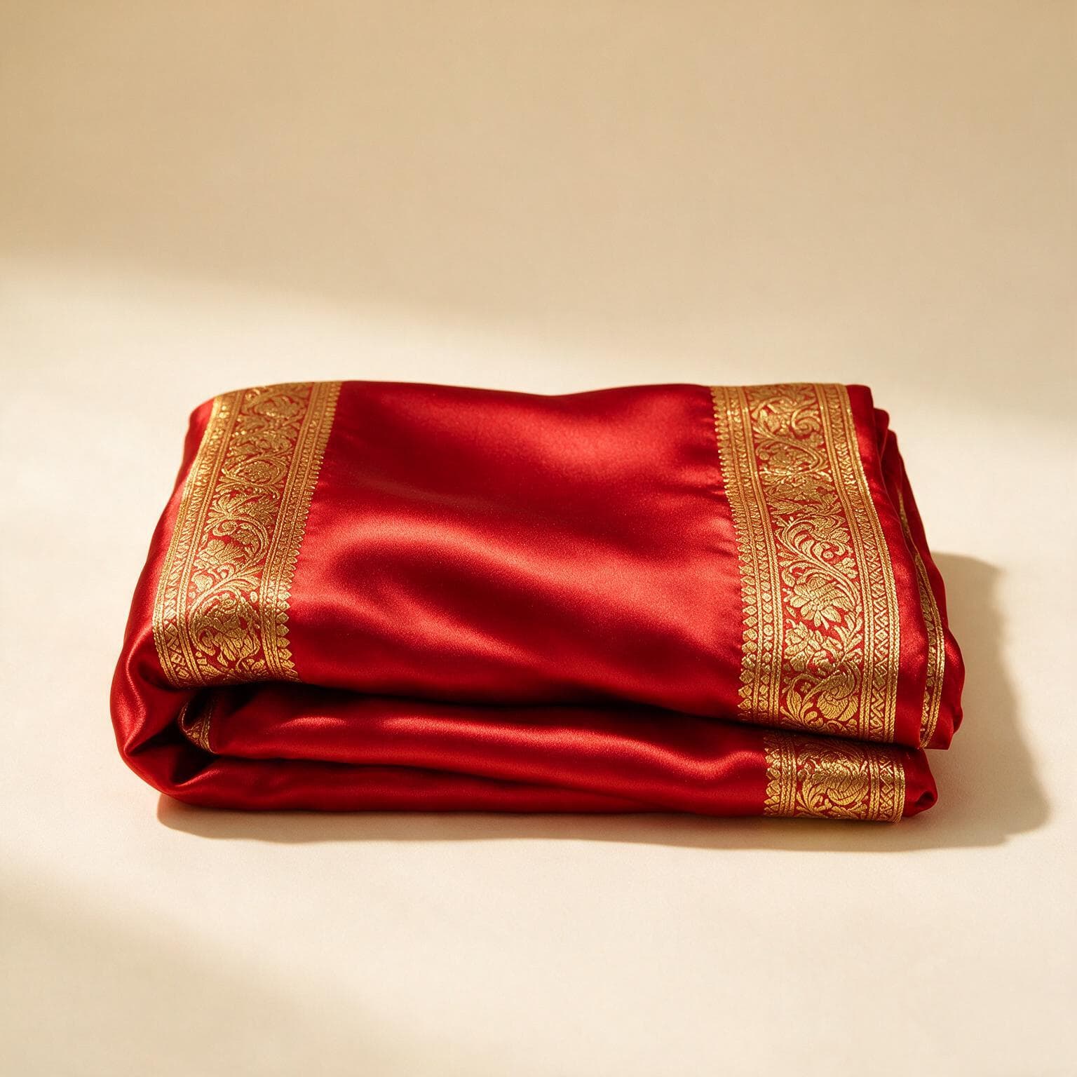 Silk cloth