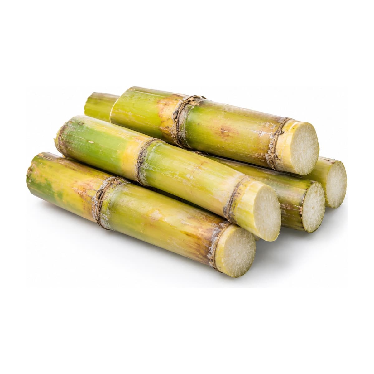 Sugarcane stick pieces