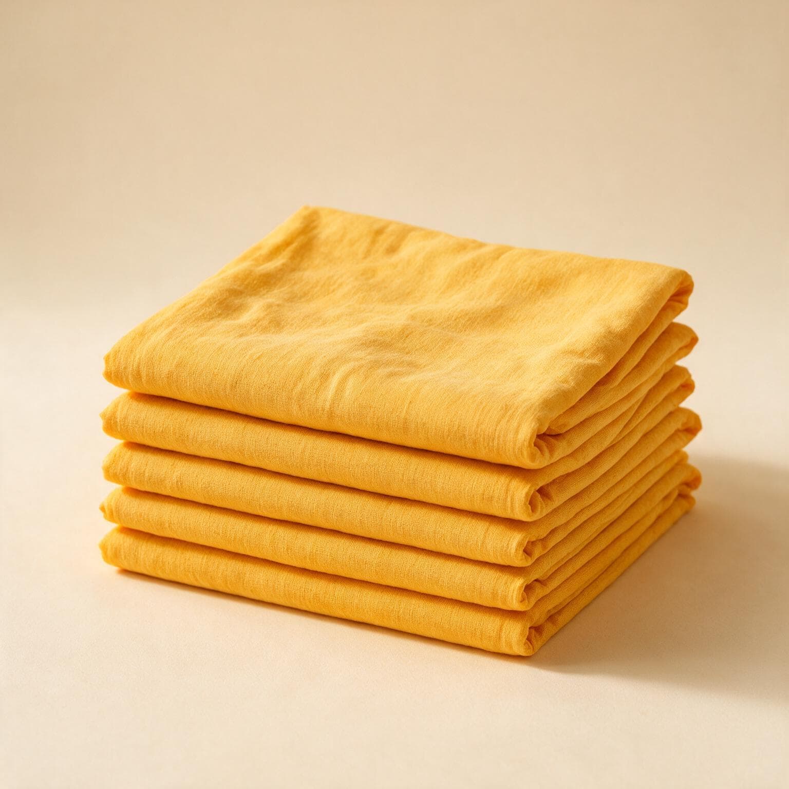 Turmeric diksha cloths