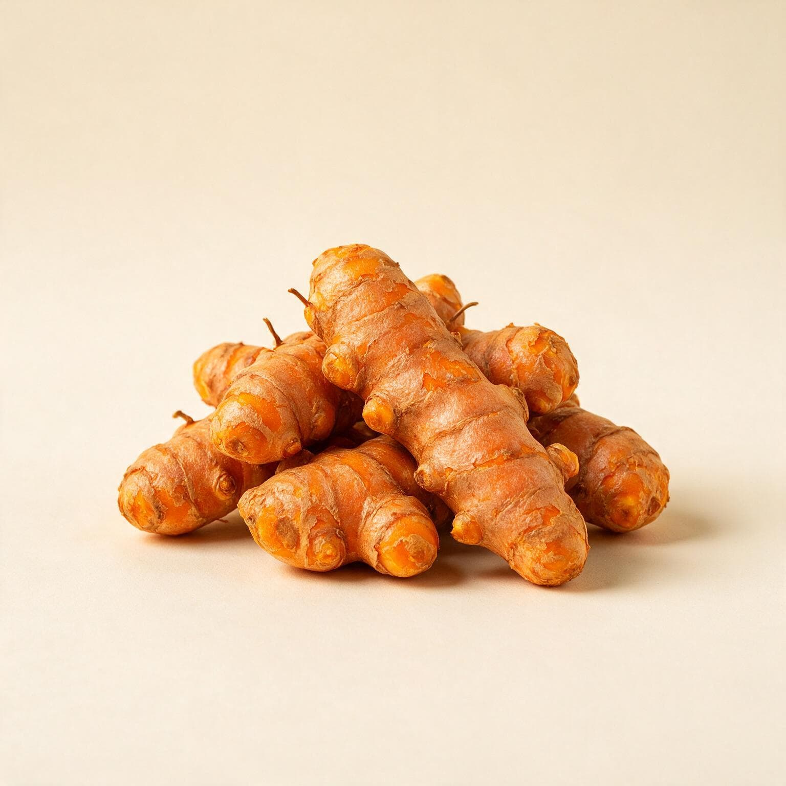 Turmeric roots/fingers