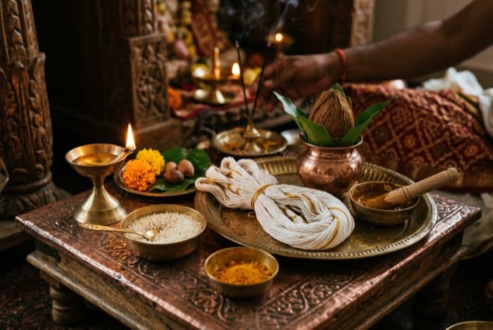 Upanayanam
