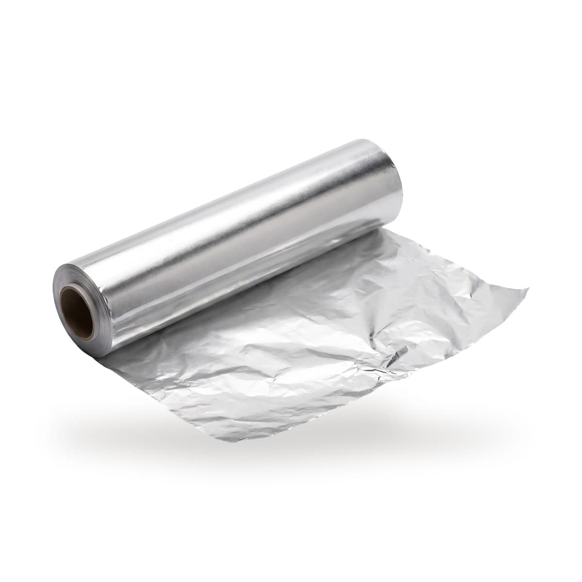 Aluminum foil roll