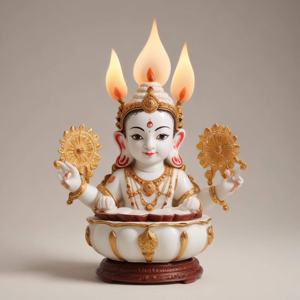 Camphor (aarti)