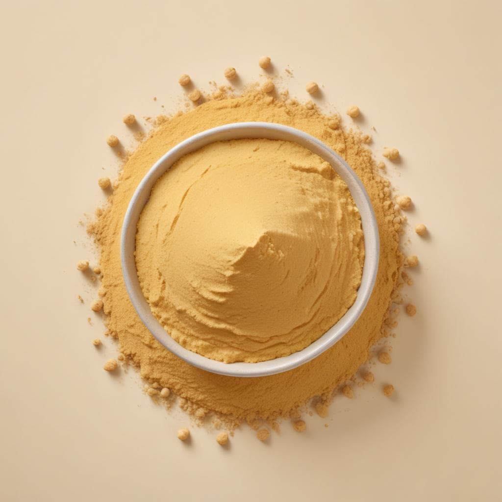 Chickpea flour (besan)