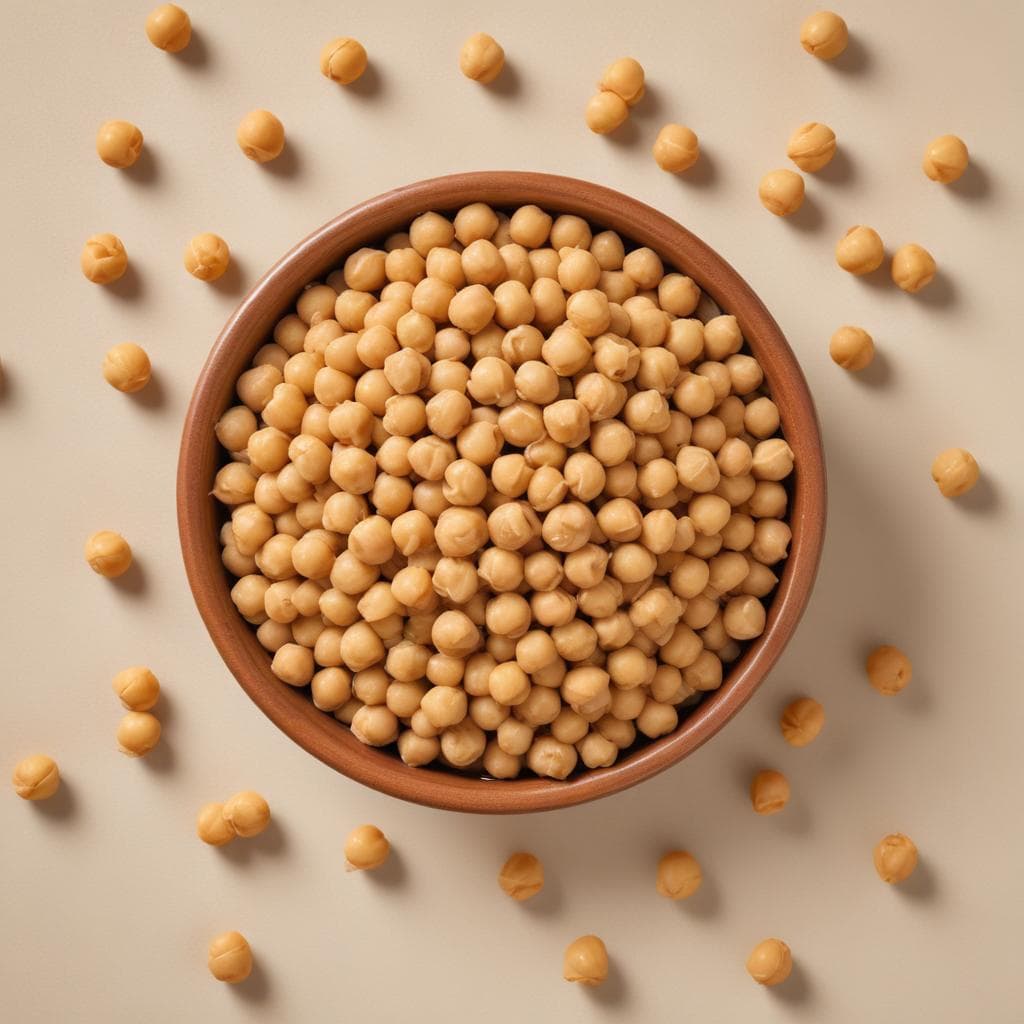 Chickpeas (chana)