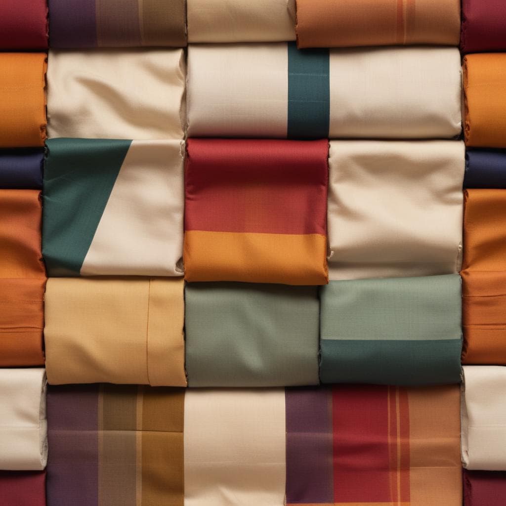 Cloth color set (navagraha)