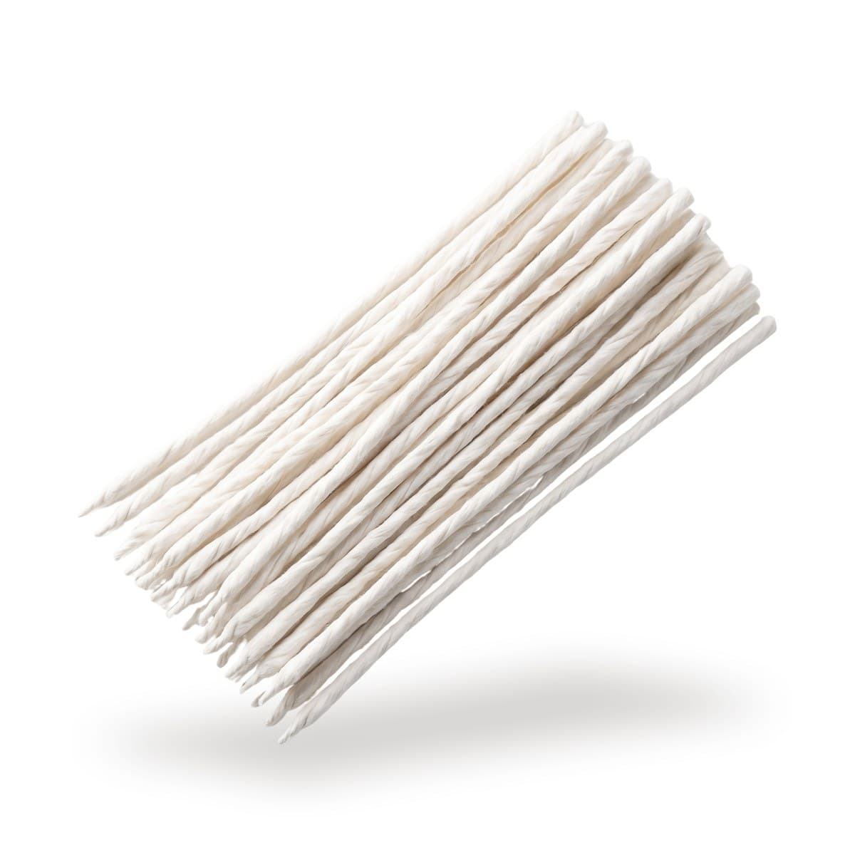 Cotton wicks