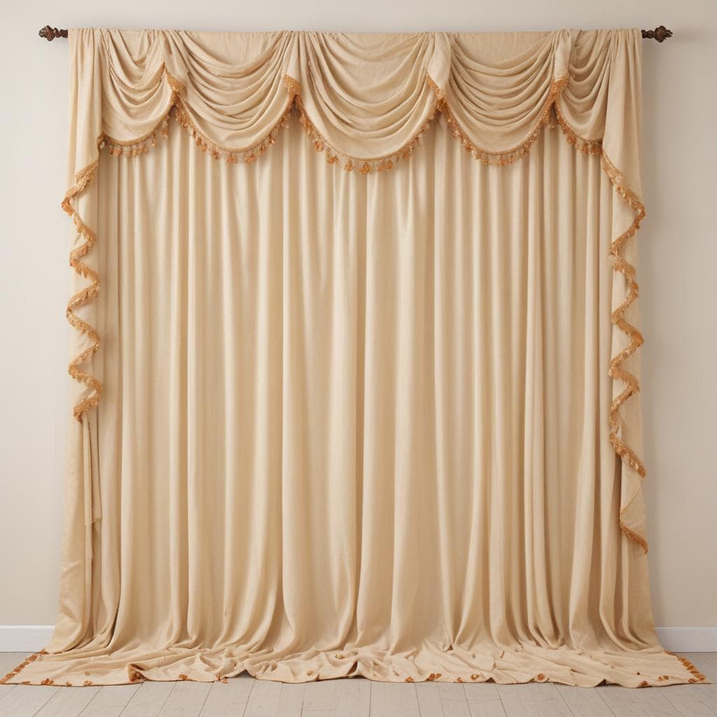 Curtain cloth
