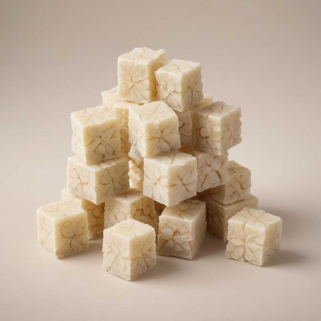 Edible camphor