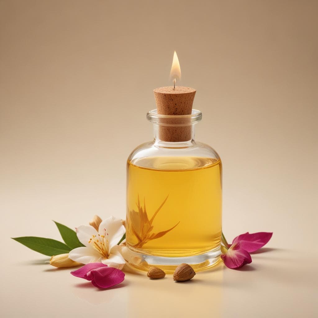 Fragrant oil