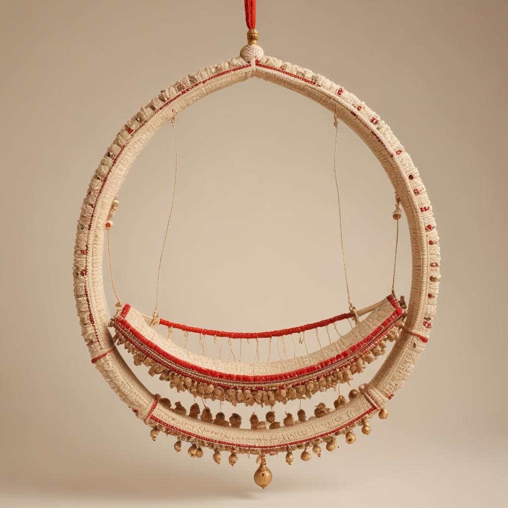 Hanging cradle/utti