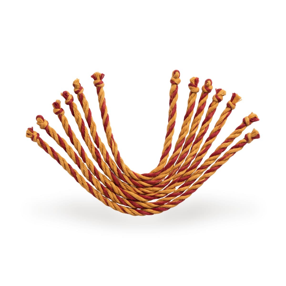 Kankanam thread (yellow & red)