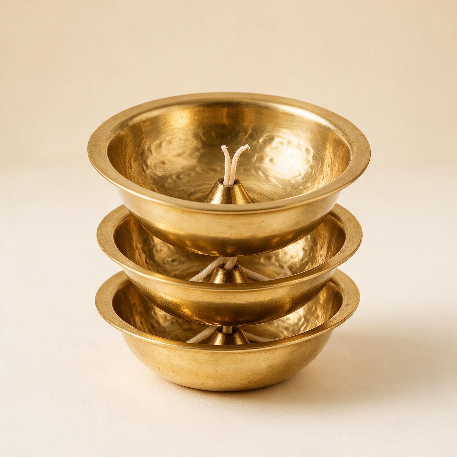 Lamp bowls