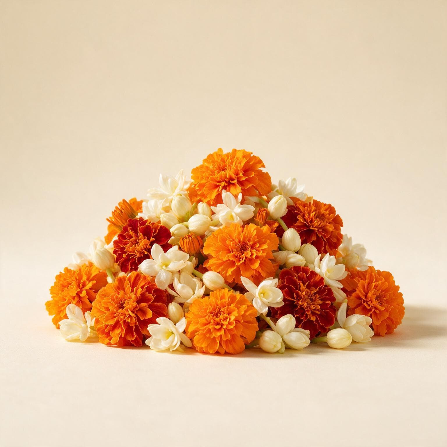 Loose flowers