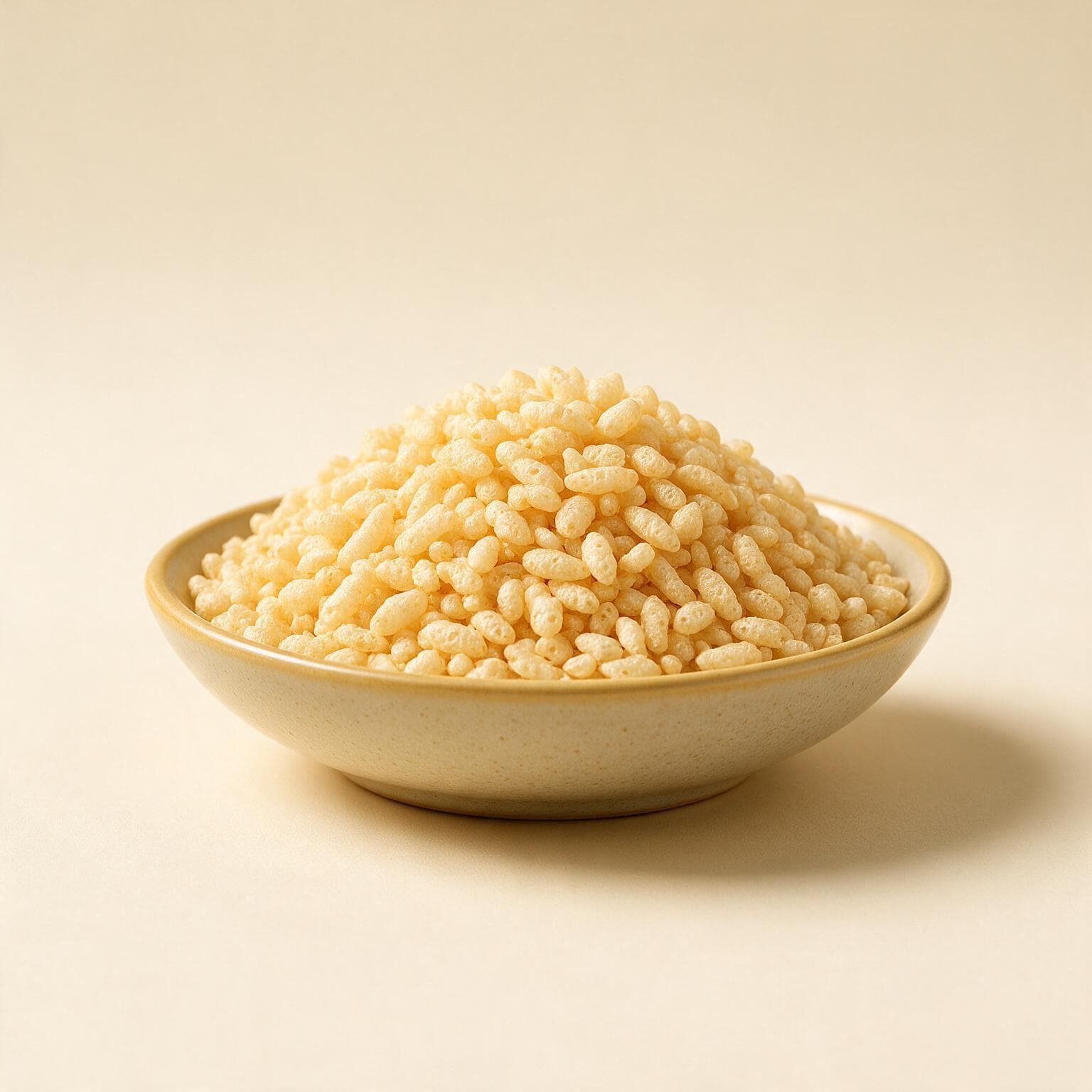 Puffed rice (paddy)