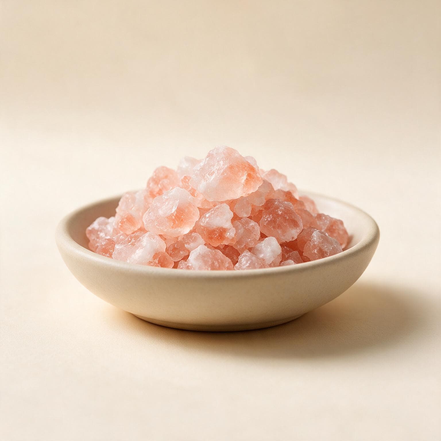 Rock/coarse salt