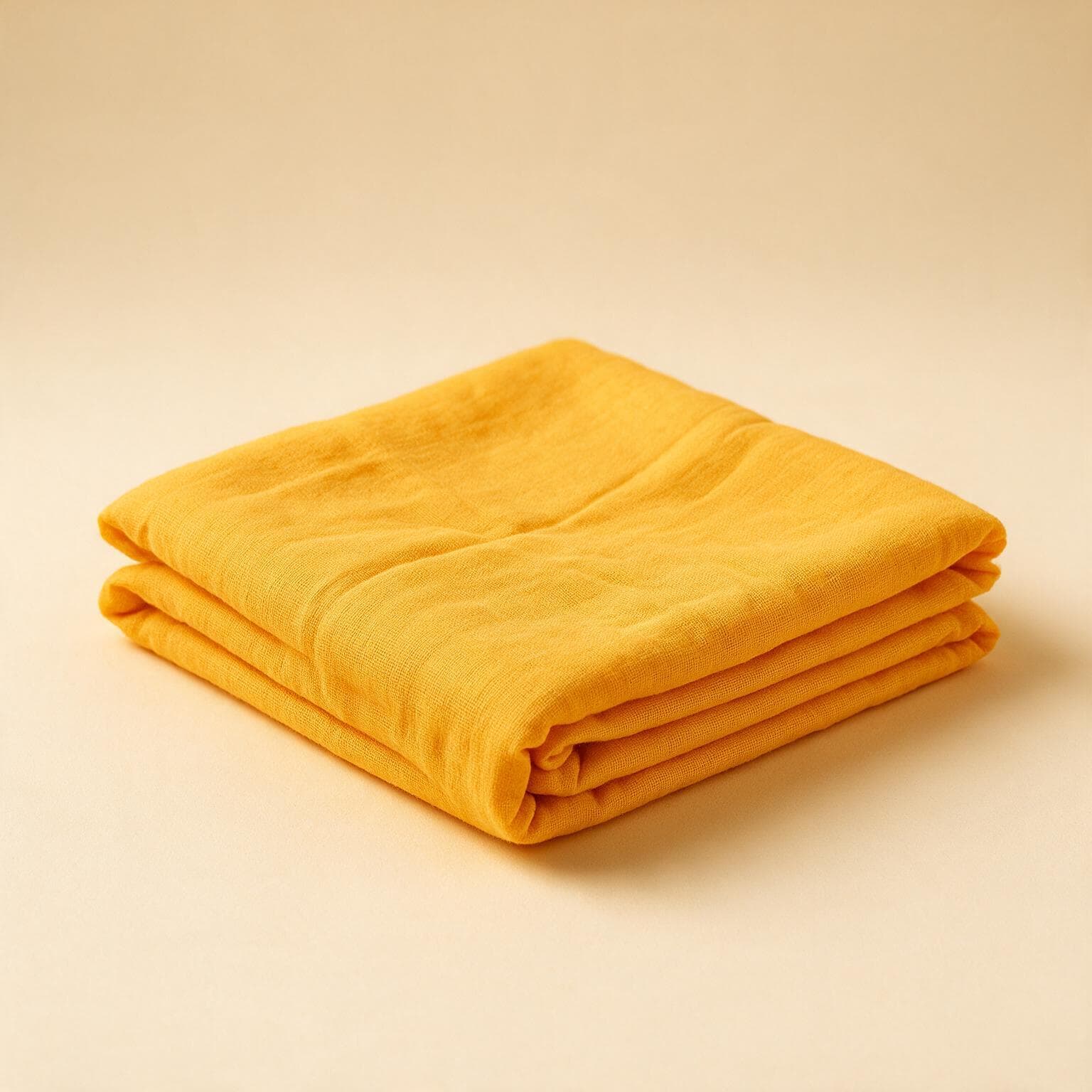 Saffron cloth