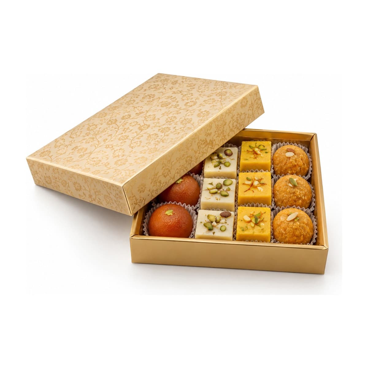 Sweet box