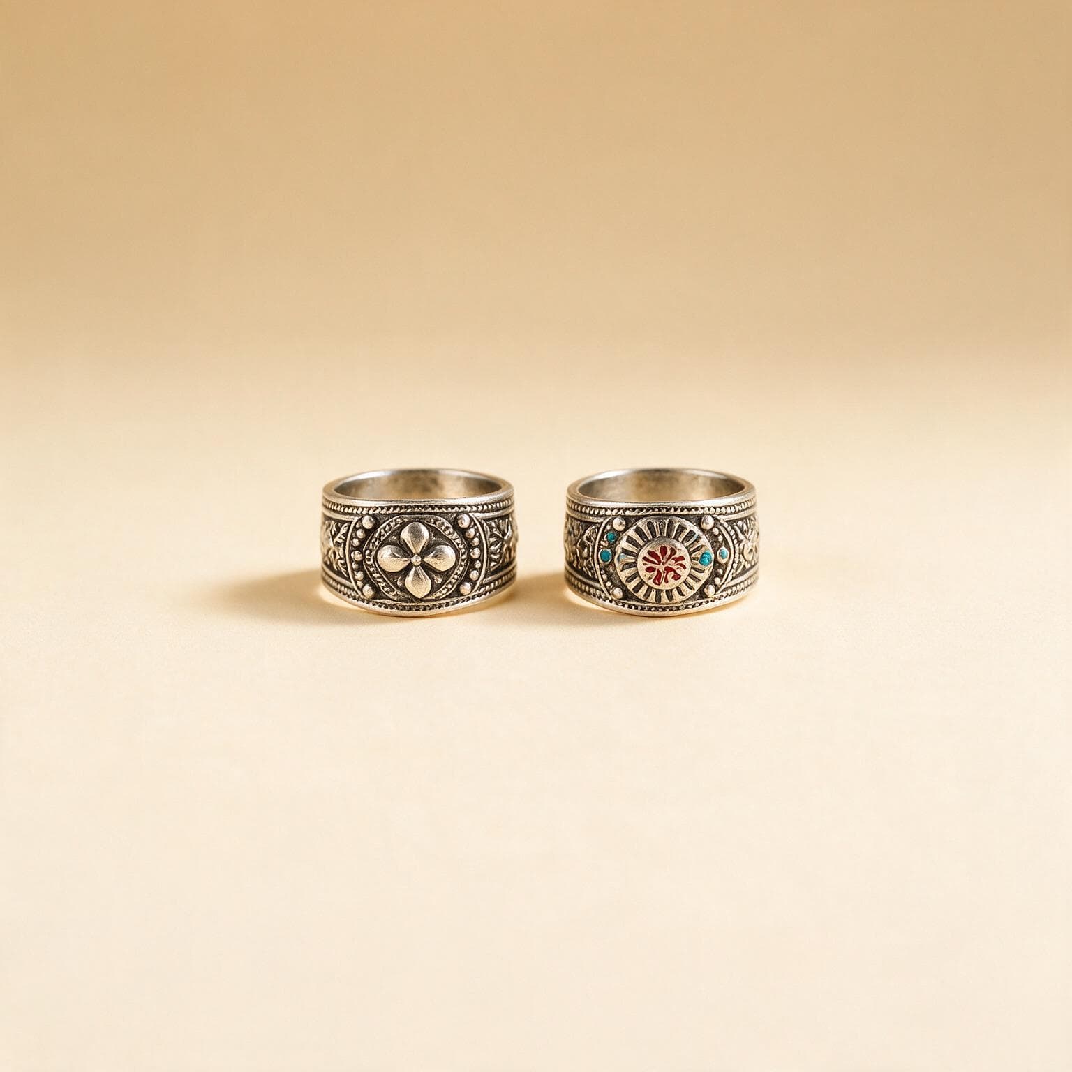 Toe rings