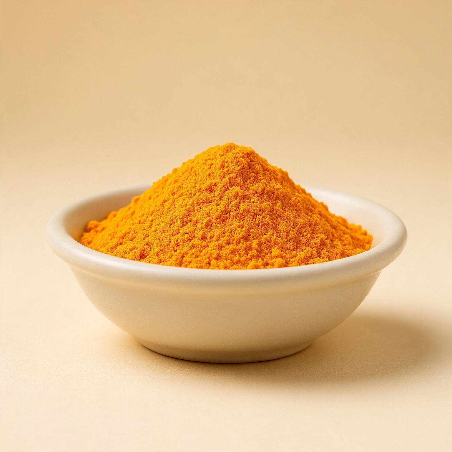 Turmeric powder