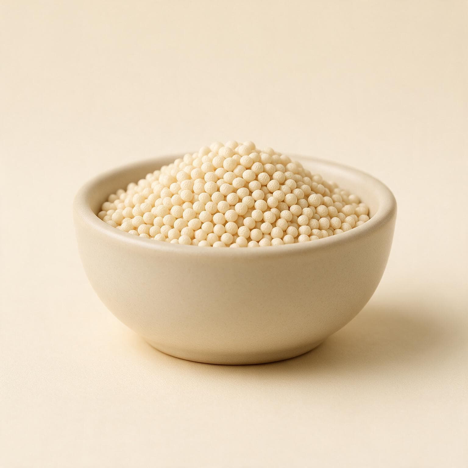 White mustard seeds